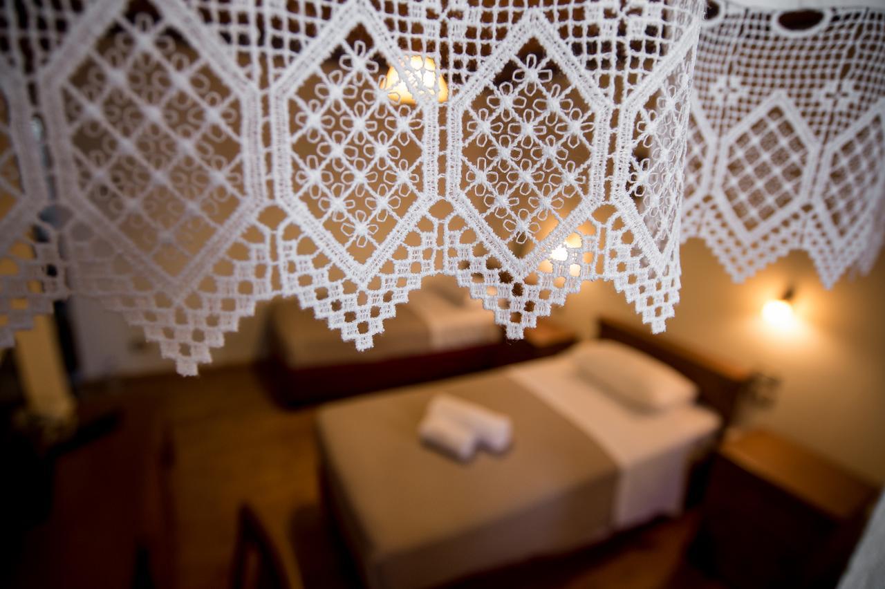 Hotel Kalemi 2 Гирокастра Экстерьер фото