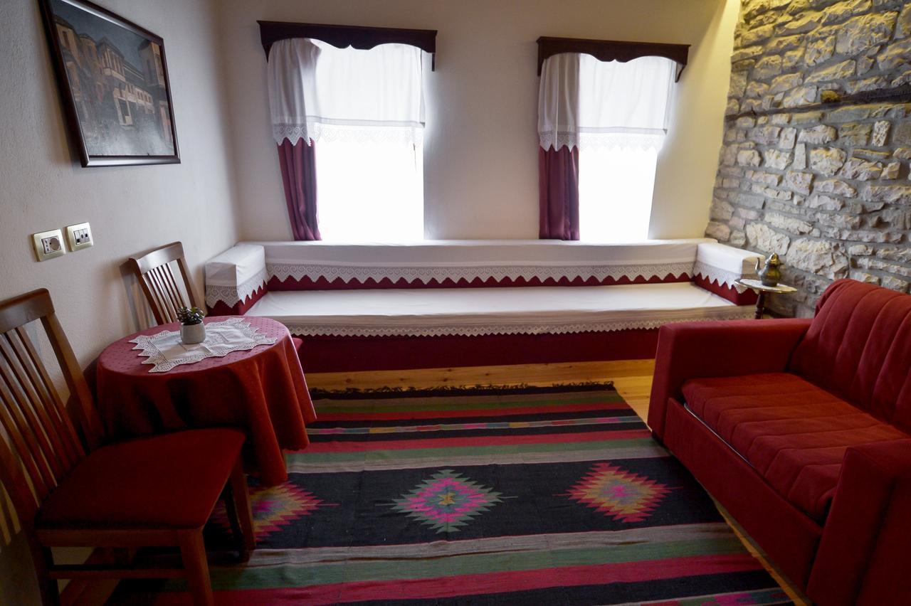 Hotel Kalemi 2 Гирокастра Экстерьер фото
