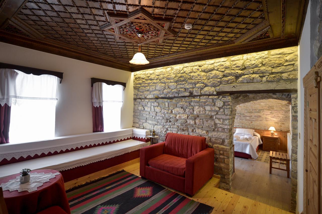 Hotel Kalemi 2 Гирокастра Экстерьер фото