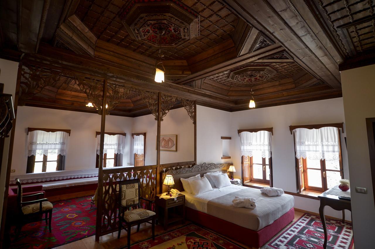 Hotel Kalemi 2 Гирокастра Экстерьер фото