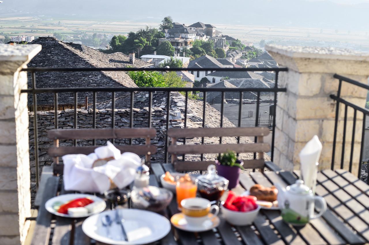 Hotel Kalemi 2 Гирокастра Экстерьер фото