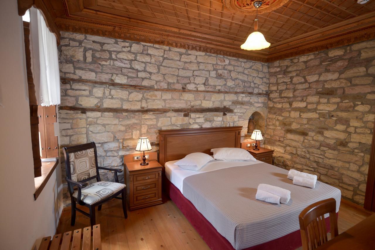 Hotel Kalemi 2 Гирокастра Экстерьер фото