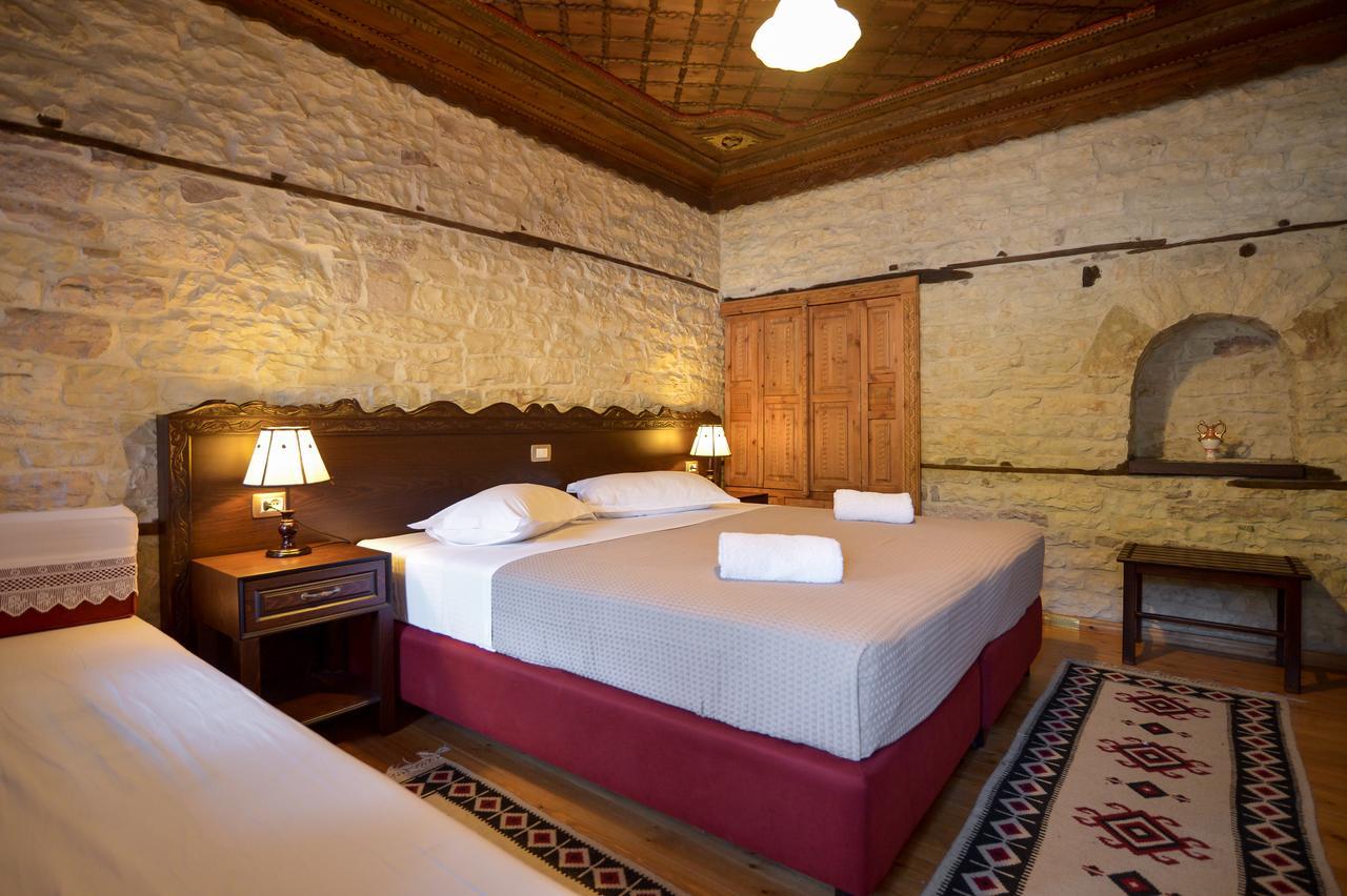 Hotel Kalemi 2 Гирокастра Экстерьер фото