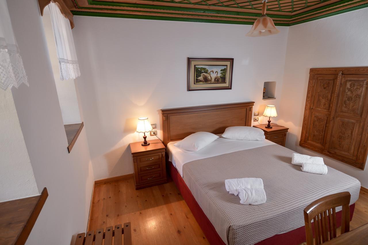 Hotel Kalemi 2 Гирокастра Экстерьер фото