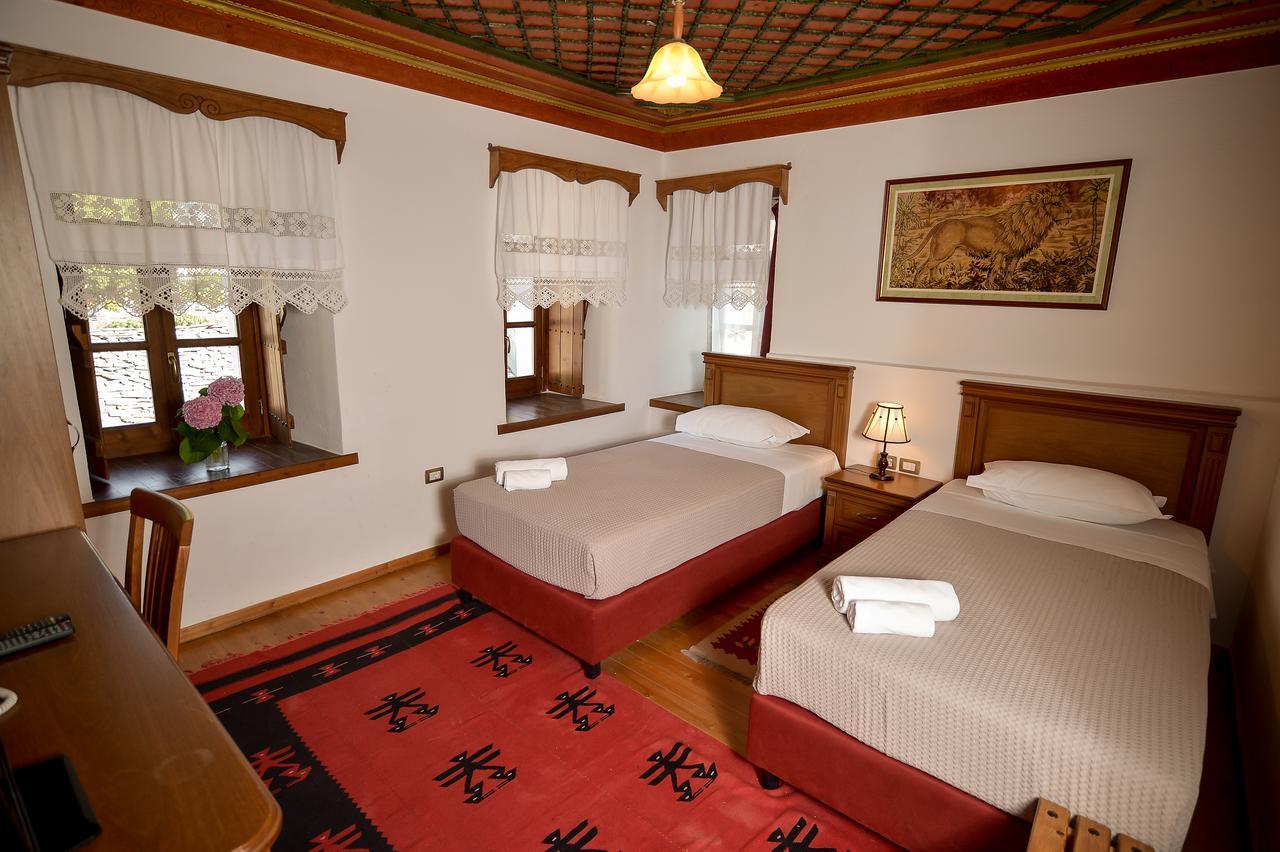 Hotel Kalemi 2 Гирокастра Экстерьер фото