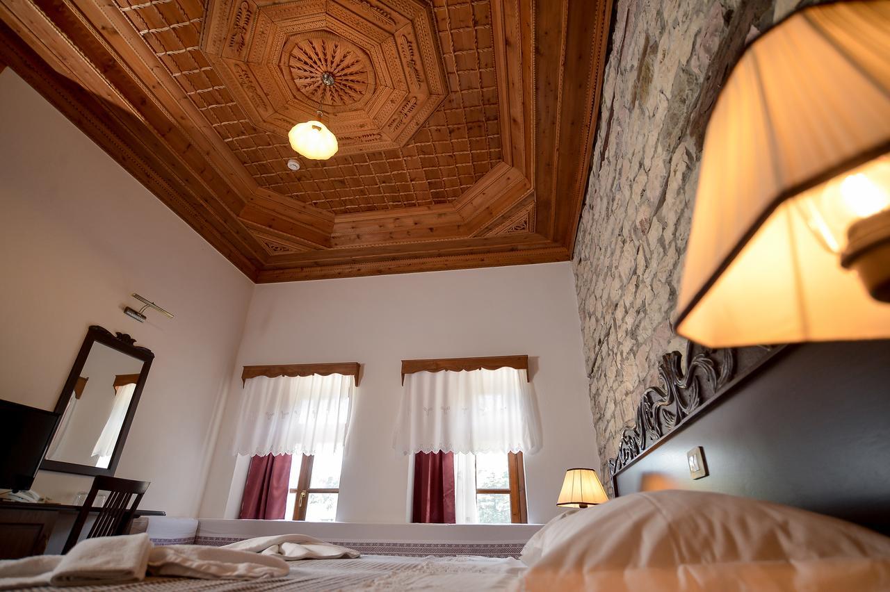Hotel Kalemi 2 Гирокастра Экстерьер фото