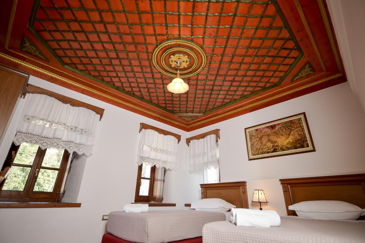 Hotel Kalemi 2 Гирокастра Экстерьер фото