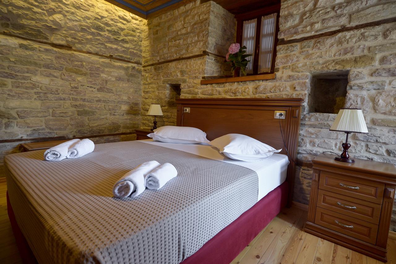 Hotel Kalemi 2 Гирокастра Экстерьер фото