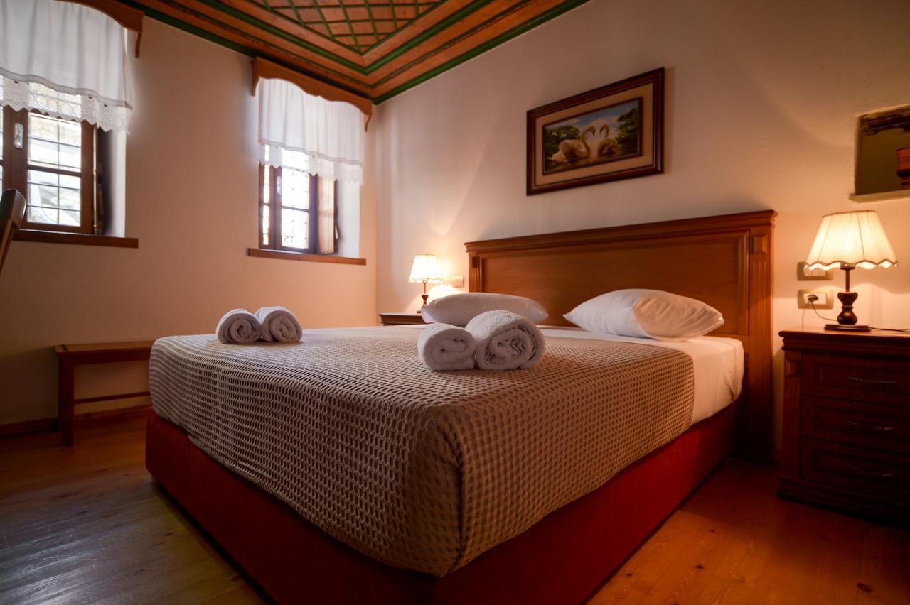 Hotel Kalemi 2 Гирокастра Экстерьер фото