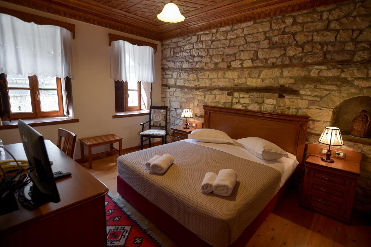 Hotel Kalemi 2 Гирокастра Экстерьер фото