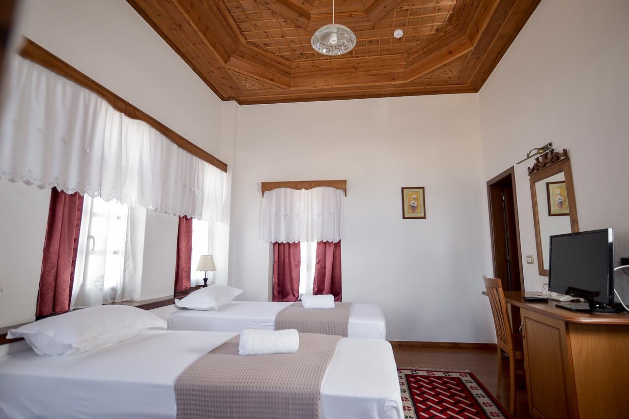 Hotel Kalemi 2 Гирокастра Экстерьер фото